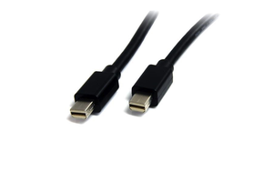 StarTech 6ft Mini DisplayPort to Mini DisplayPort M/M 4K Cable