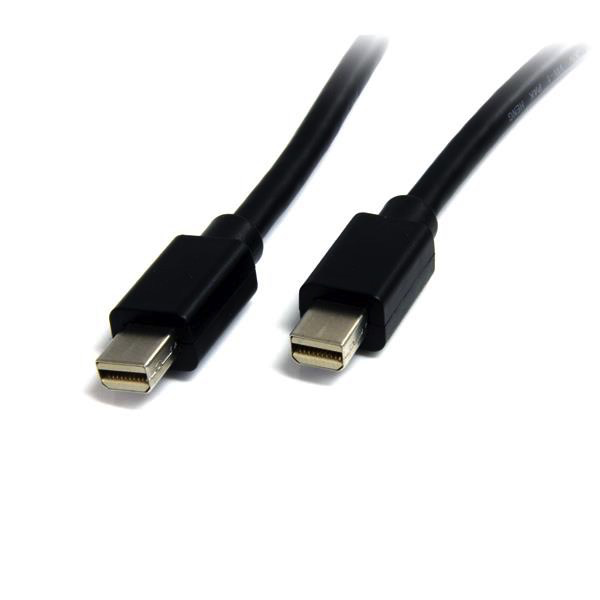 StarTech 6ft Mini DisplayPort to Mini DisplayPort M/M 4K Cable