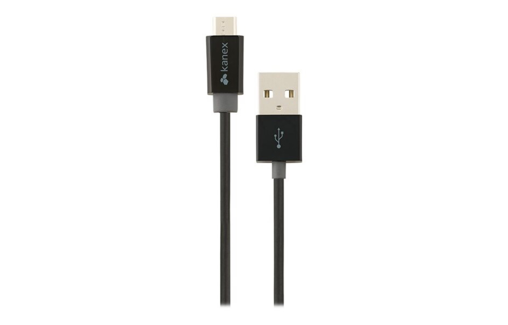 Kanex Micro USB Cable 4ft-Black (WHILE SUPPLIES LAST)