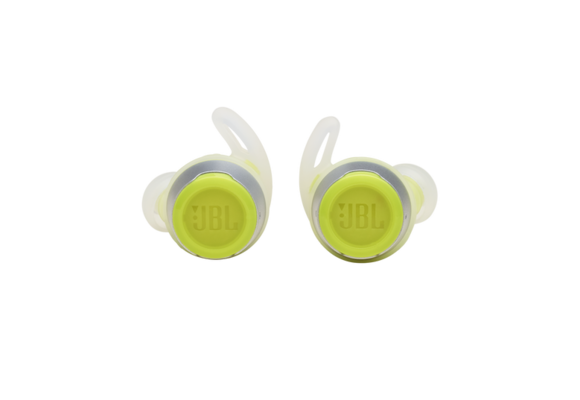 JBL Reflect Flow True Wireless Sports In-Ear Headphones Green (No returns once opened for In-Ear devices) WHILE SUPPLIES LAST