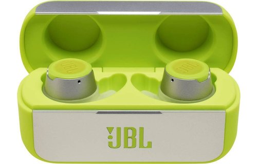 JBL Reflect Flow True Wireless Sports In-Ear Headphones Green (No returns once opened for In-Ear devices) WHILE SUPPLIES LAST