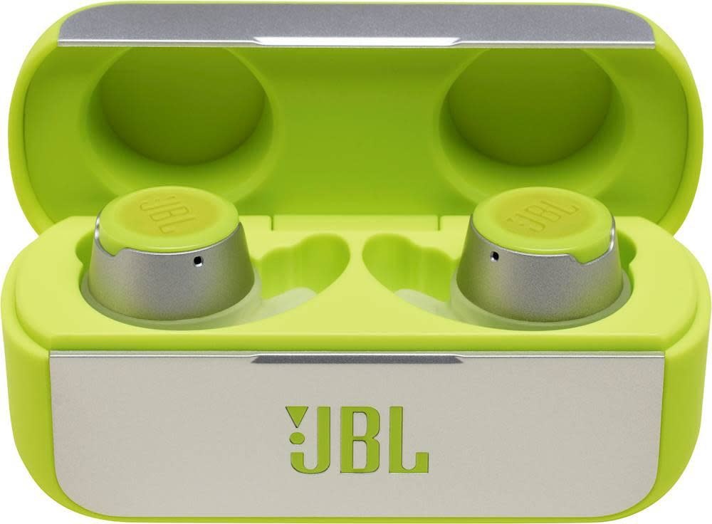 JBL Reflect Flow True Wireless Sports In-Ear Headphones Green (No returns once opened for In-Ear devices) WHILE SUPPLIES LAST
