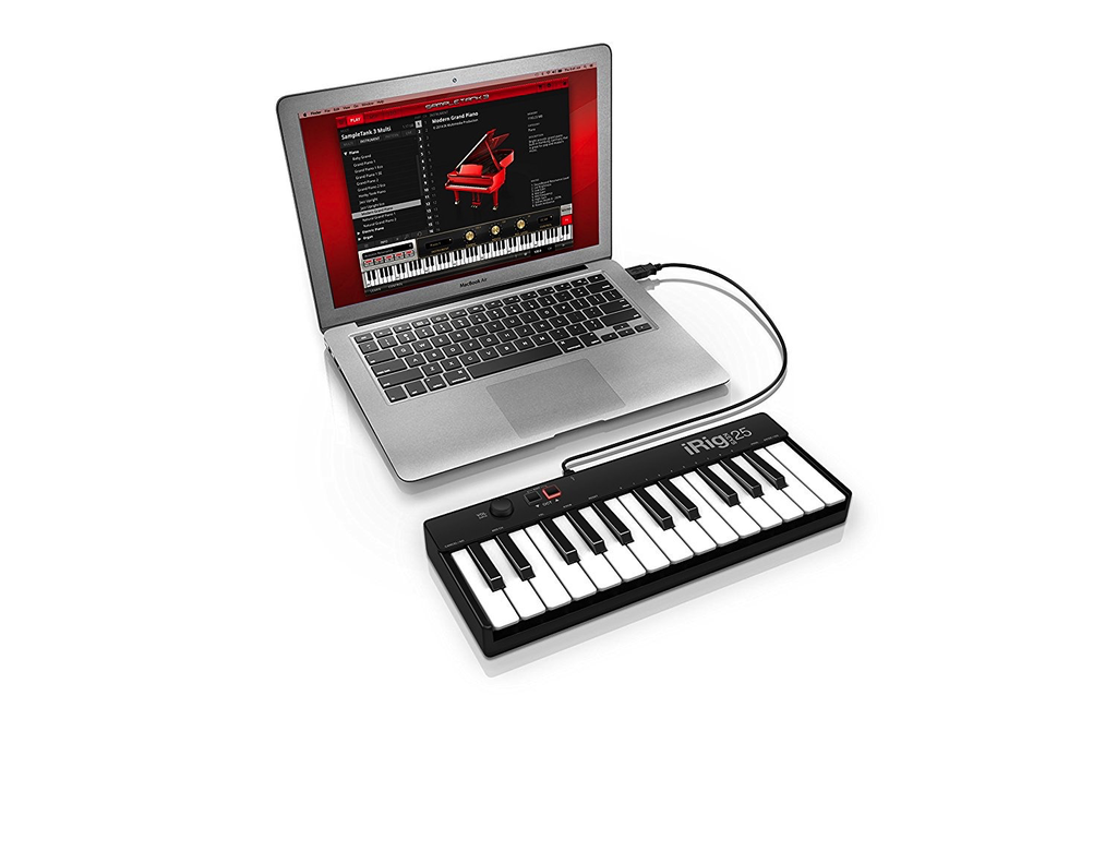 midi controller for mac