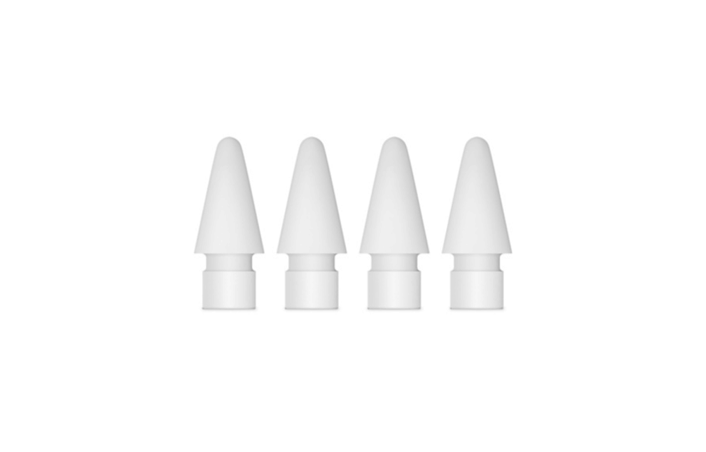 Apple Pencil Tips (Compatible with 1/2 Gen/USB-C and Pro Pencil)  - 4 pack