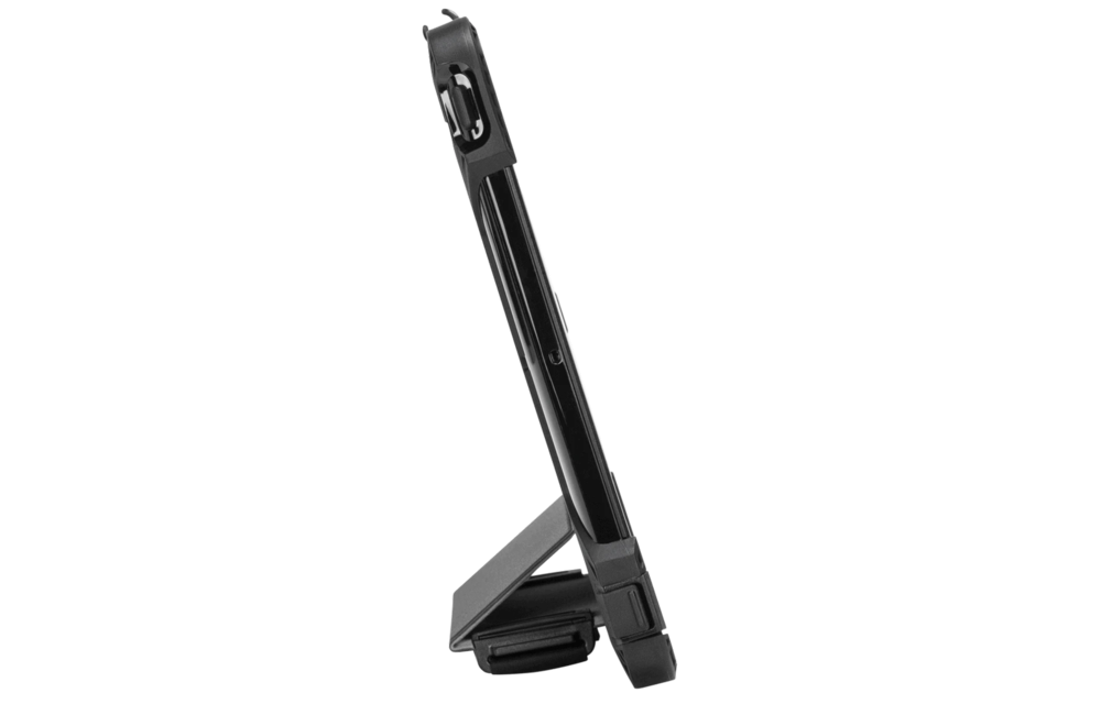 Targus SafePort Rugged Case for iPad 10.2 7/8/9th Gen - Black