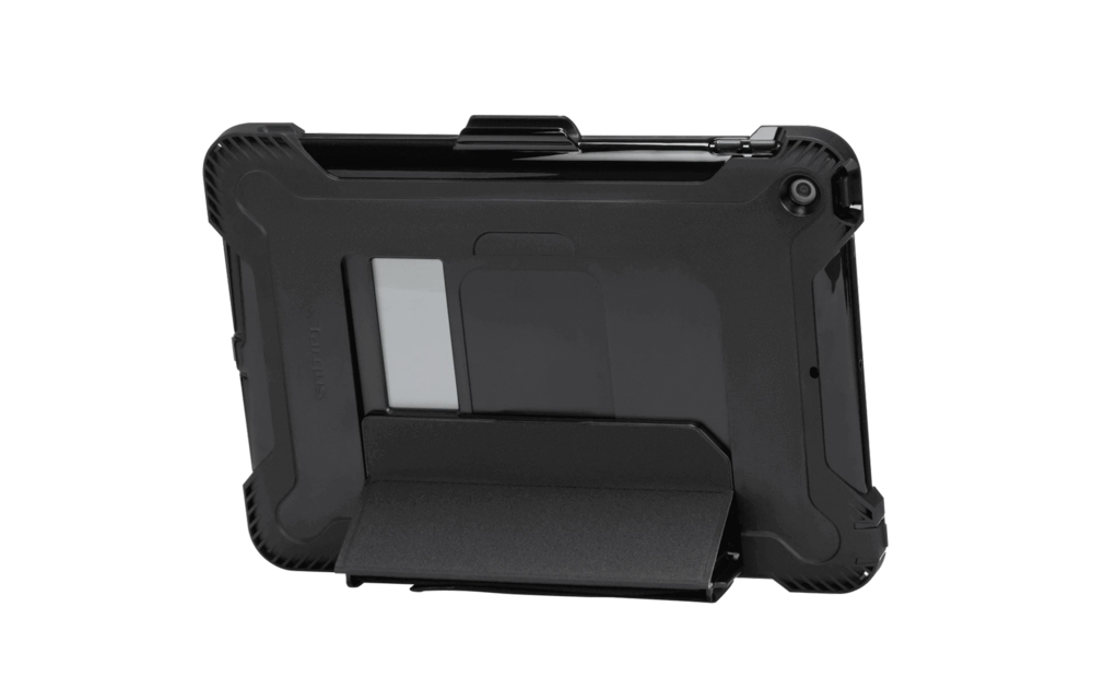 Targus SafePort Rugged Case for iPad 10.2 7/8/9th Gen - Black