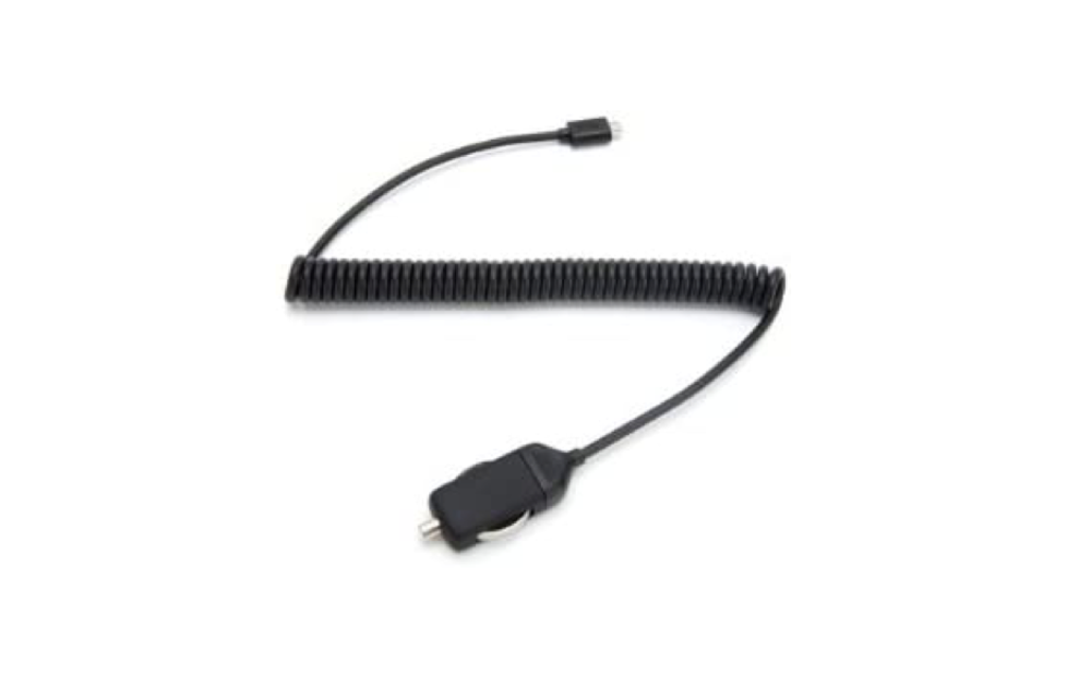 Griffin PowerJolt SE Micro USB Car Charger, 10W - Black (While Supplies Last)