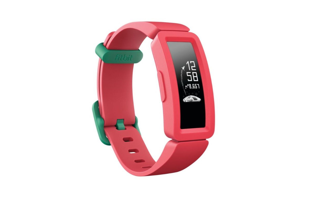 Fitbit Ace2 Activity Tracker Watermelon/Teal Kids 6+