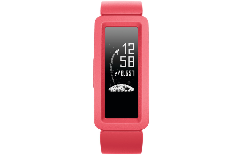 Fitbit Ace2 Activity Tracker Watermelon/Teal Kids 6+