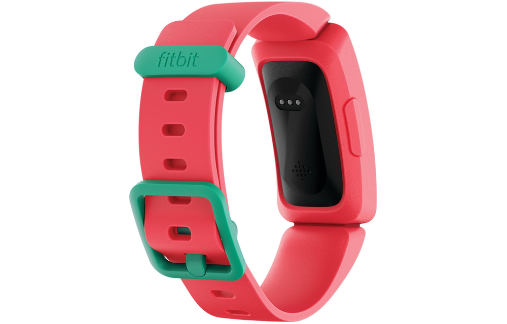 Fitbit Ace2 Activity Tracker Watermelon/Teal Kids 6+