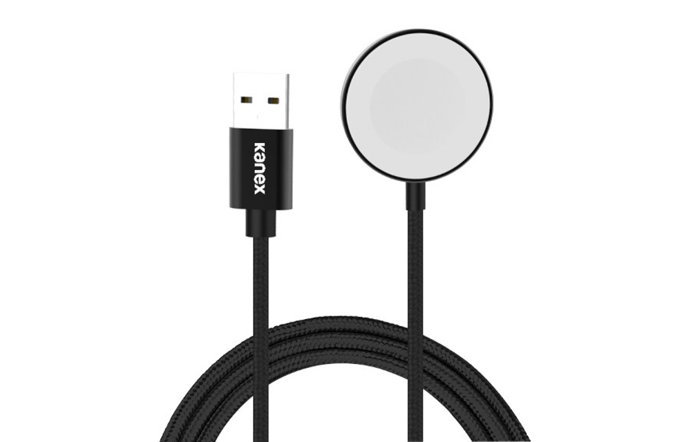 Kanex DuraBraid Magnetic Charger USB Cable 9ft (3m) For Apple Watch