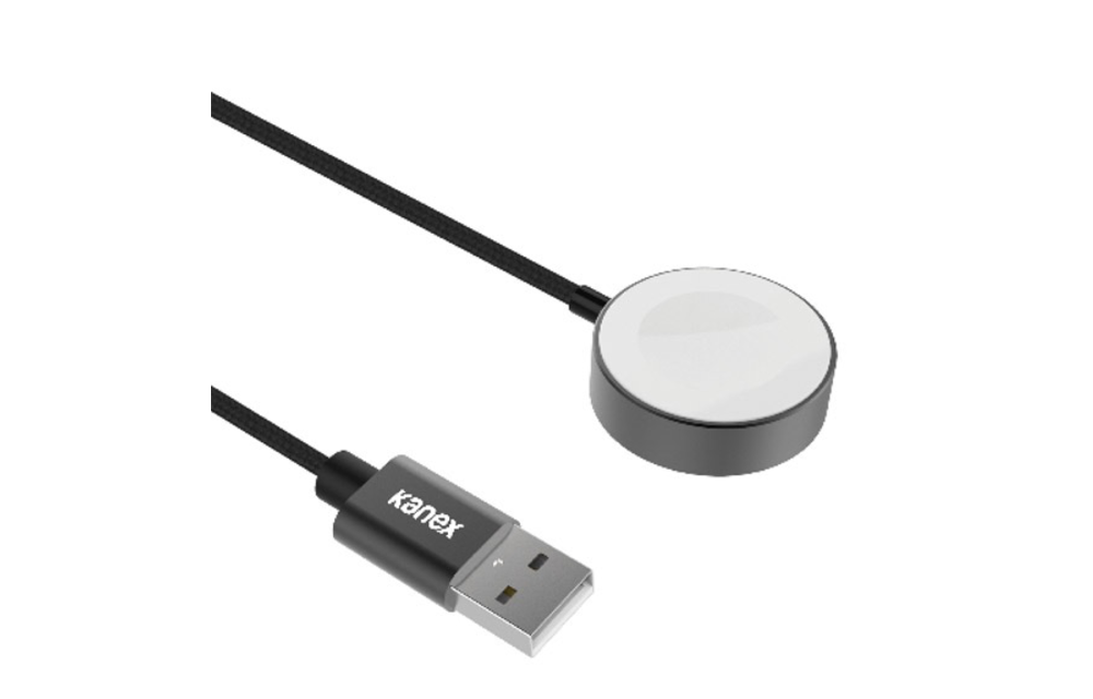 Kanex DuraBraid Magnetic Charger USB Cable 9ft (3m) For Apple Watch
