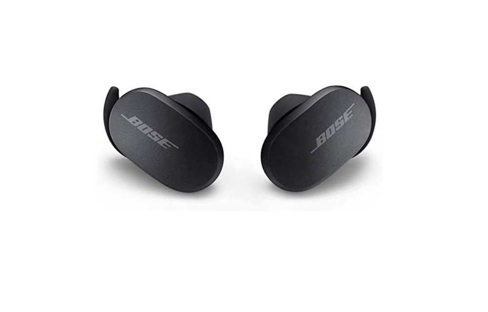 Bose QuietComfort® Earpods Triple Black (no returns once opened for In-Ear Devices)