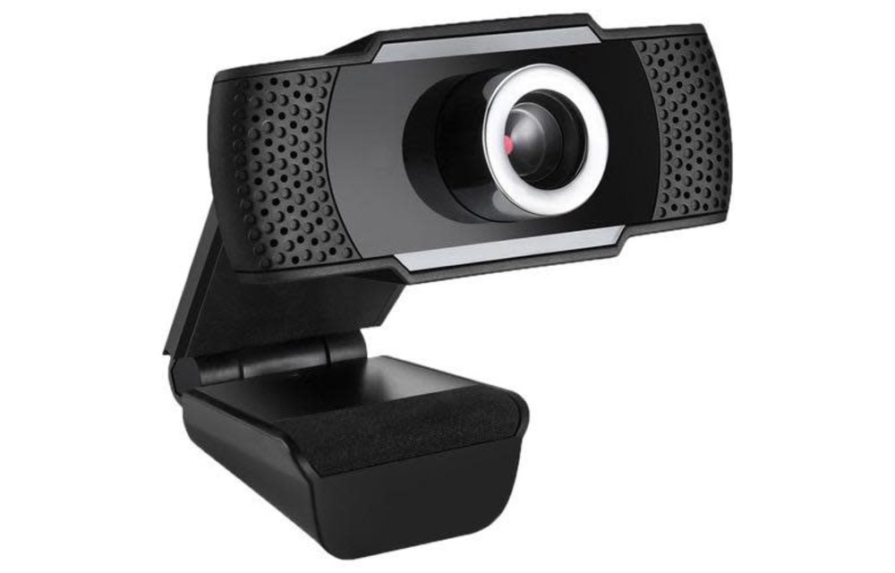 Adesso Cybertrack H4 1080p USB webcam with microphone