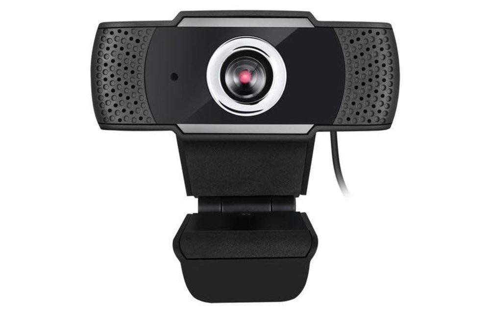 Adesso Cybertrack H4 1080p USB webcam with microphone