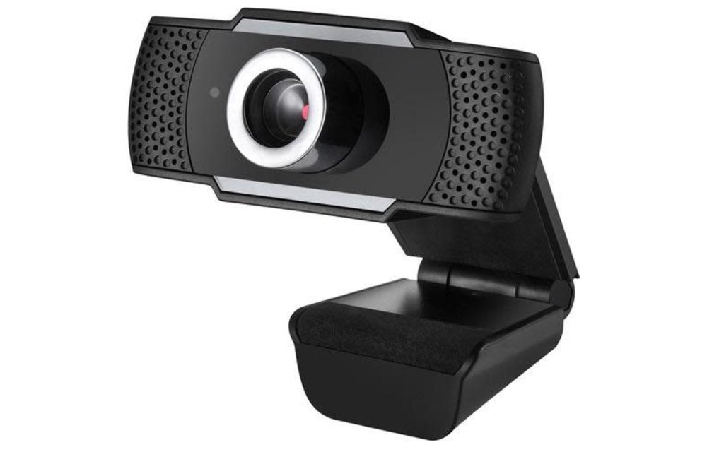 Adesso Cybertrack H4 1080p USB webcam with microphone