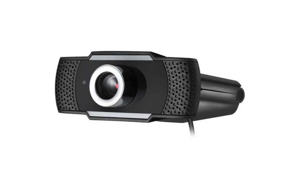 Adesso Cybertrack H4 1080p USB webcam with microphone