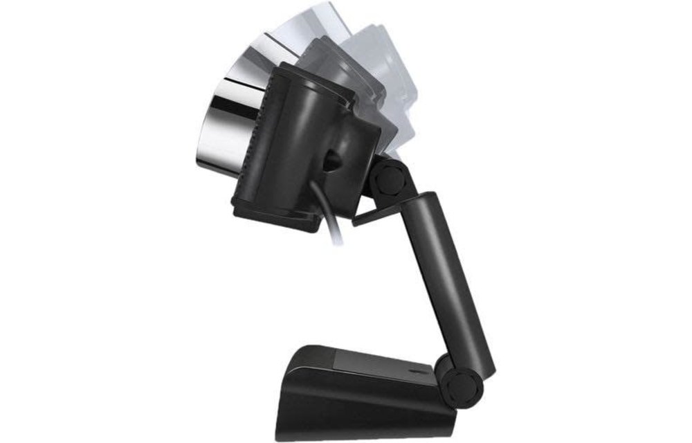 Adesso Cybertrack H4 1080p USB webcam with microphone