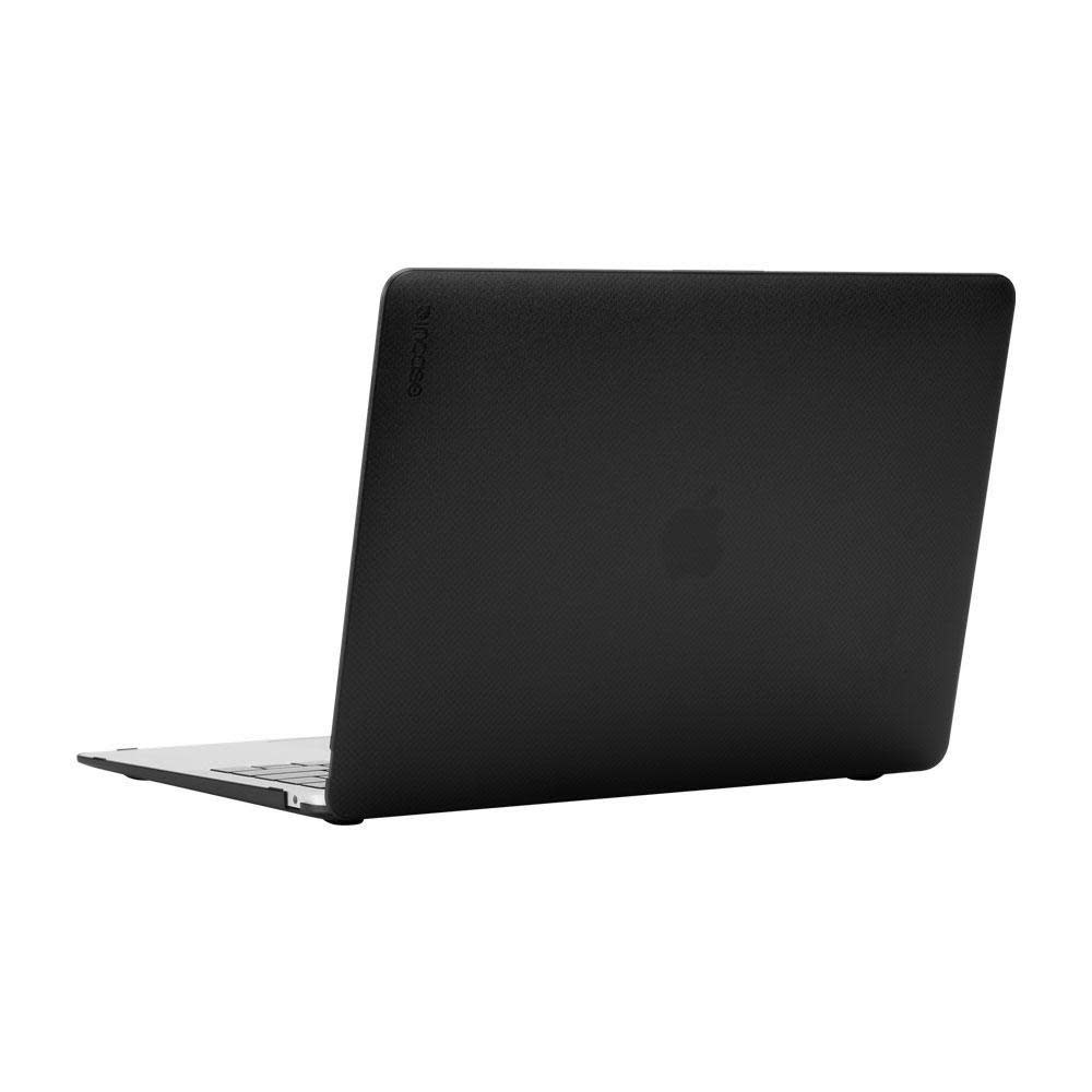 Incase Hardshell Case for Macbook Air 13” w/ Retina display (USB-C 2020 and M1 2020 ONLY) Black Frost Dots