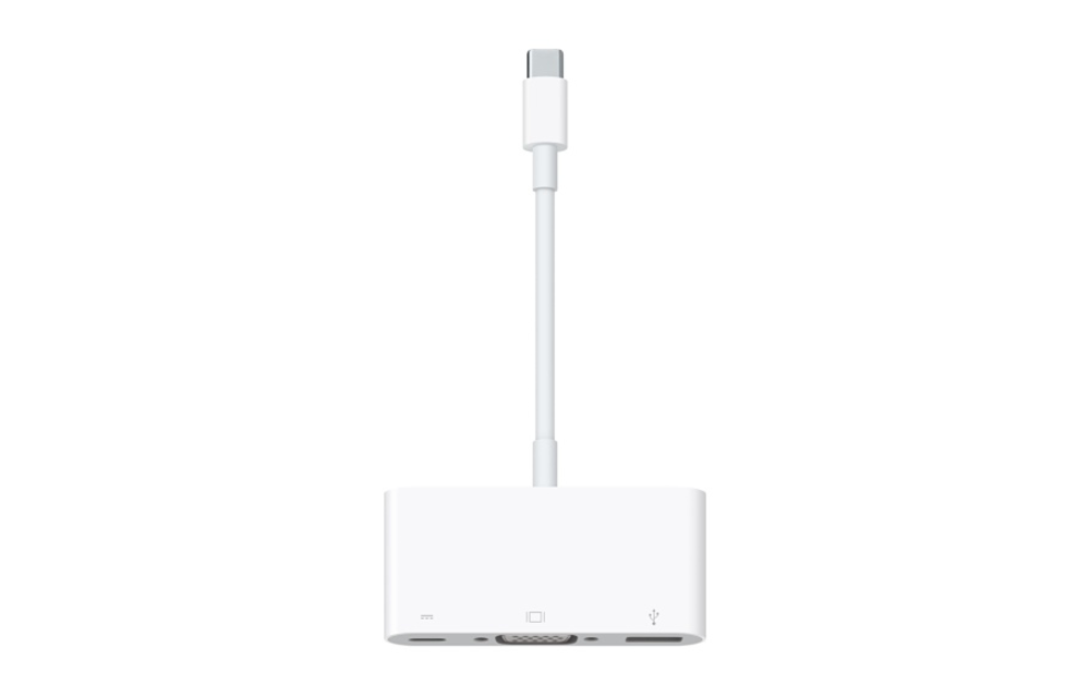 Apple FTZ USB-C VGA Multiport Adapter