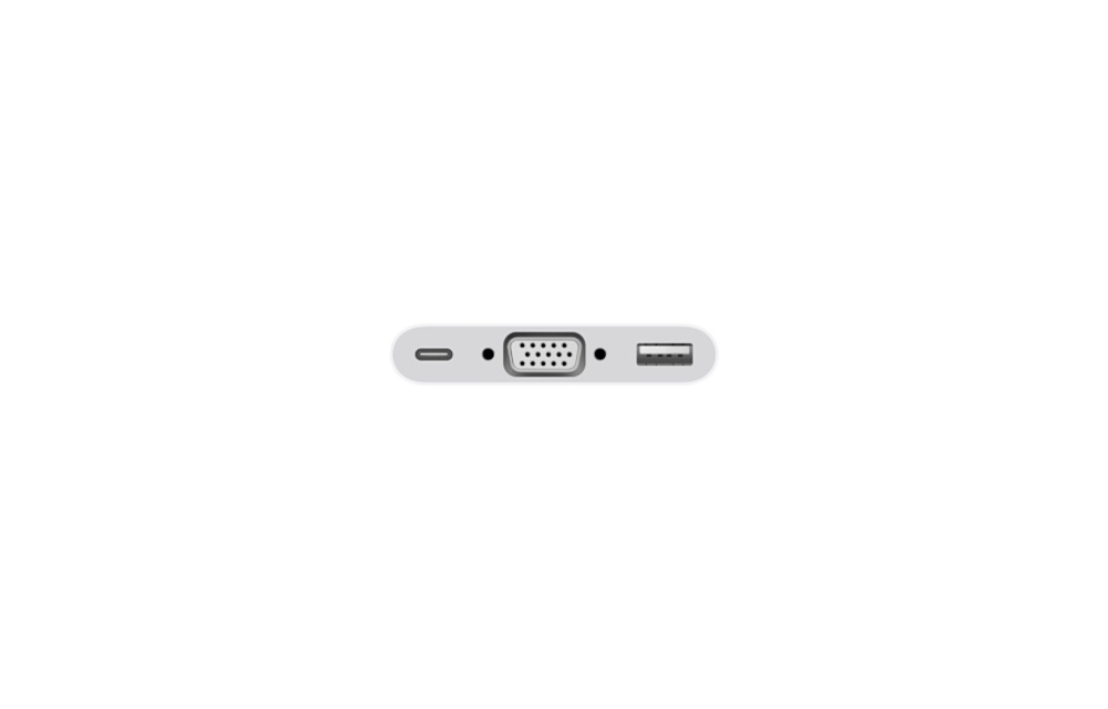 Apple FTZ USB-C VGA Multiport Adapter
