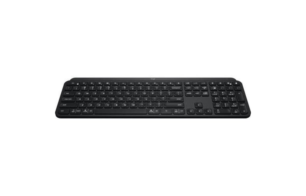 Logitech MX Keys Advanced Wireless Illuminated Keyboard