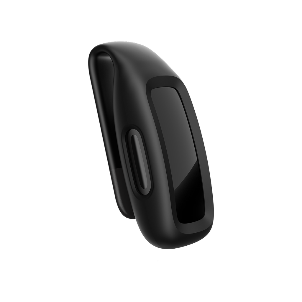 Fitbit Inspire2 Accessory Clip - Black WHILE SUPPLIES LAST