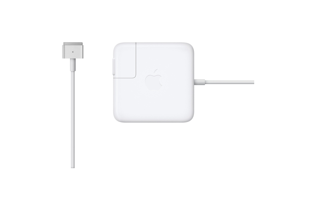 Apple 85W MagSafe 2 Power Adapter  WITH POWER ADAPTER EXTENTION CABLE
