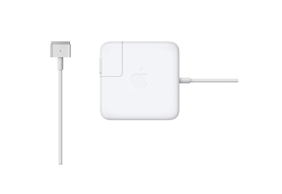 Apple 85W MagSafe 2 Power Adapter  WITH POWER ADAPTER EXTENTION CABLE