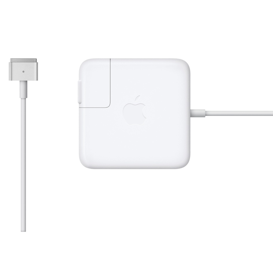 Apple 85W MagSafe 2 Power Adapter  WITH POWER ADAPTER EXTENTION CABLE