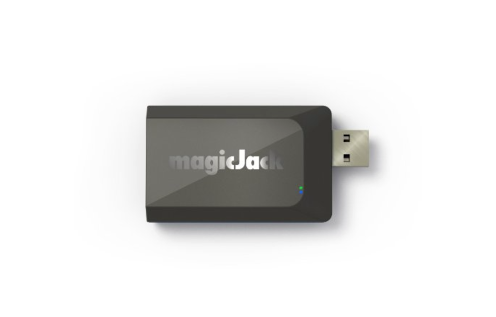 Magicjack Go! with 12 Months Free Service (MORE UNITS IN WAREHOUSE)