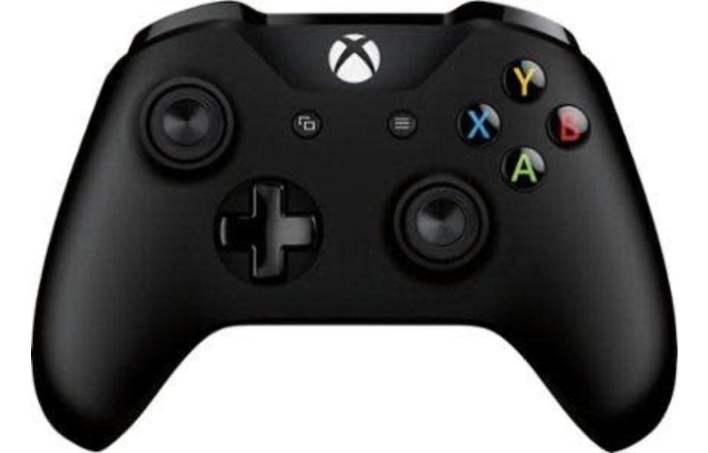Microsoft Xbox Wireless Controller + Cable for Windows, Black