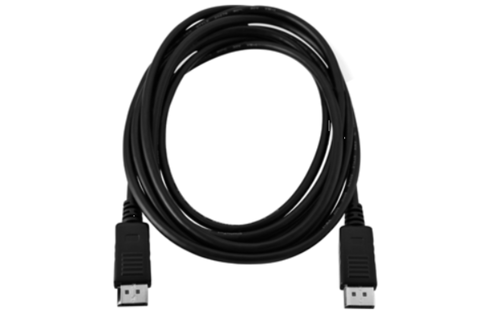 V7 DisplayPort to DisplayPort 4K Cable 1.8m (6ft)
