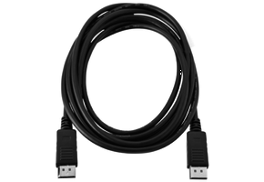 V7 DisplayPort to DisplayPort 4K Cable 1.8m (6ft)
