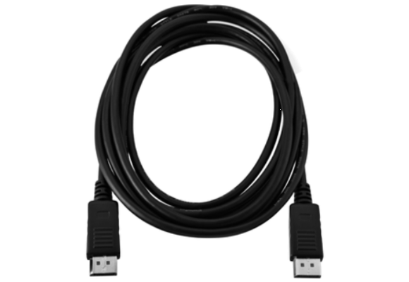 V7 DisplayPort to DisplayPort 4K Cable 1.8m (6ft)