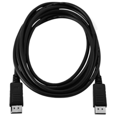 V7 DisplayPort to DisplayPort 4K Cable 1.8m (6ft)