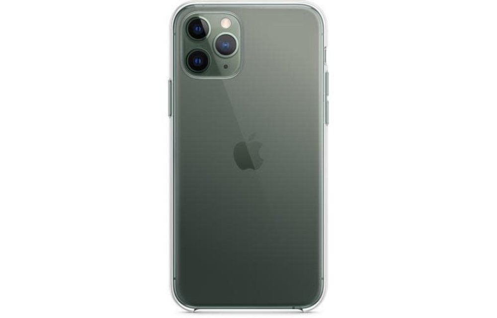 Apple iPhone 11 Pro Clear Case