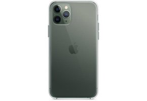 Apple iPhone 11 Pro Clear Case
