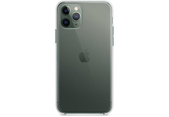 Apple iPhone 11 Pro Clear Case