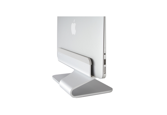 Rain Design mTower Vertical MacBook Stand (Silver)