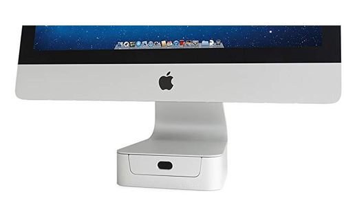 Rain Design mBase Elevating Stand for iMac 21” ONLY silver