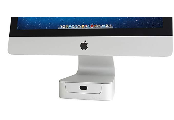 Rain Design mBase Elevating Stand for iMac 21” ONLY silver