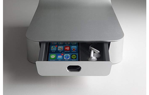 Rain Design mBase Elevating Stand for iMac 21” ONLY silver