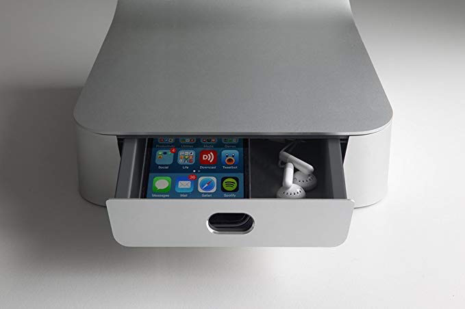 Rain Design mBase Elevating Stand for iMac 21” ONLY silver