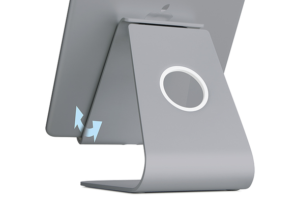 Rain Design mStand tablet plus (Space Gray)