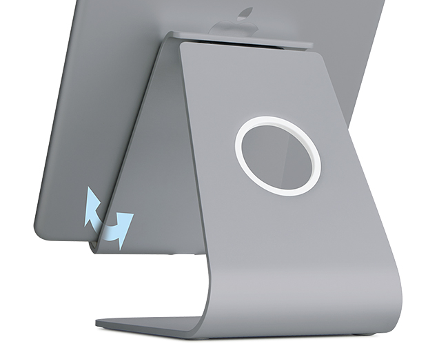 Rain Design mStand tablet plus (Space Gray)