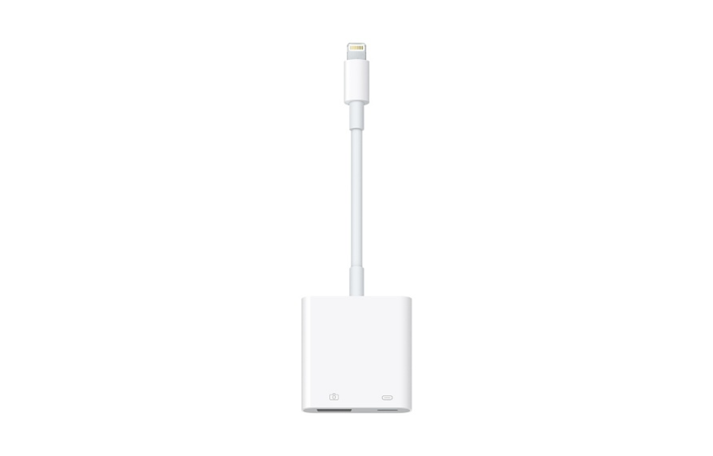 Apple Lightning to USB 3.0 Camera Adapter