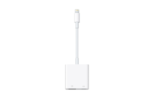 Apple Lightning to USB 3.0 Camera Adapter