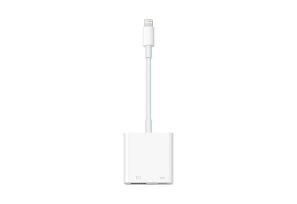 Apple Lightning to USB 3.0 Camera Adapter