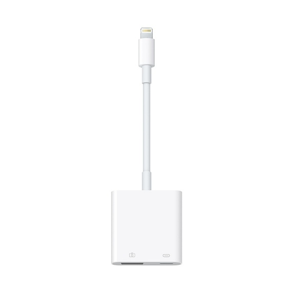 Apple Lightning to USB 3.0 Camera Adapter